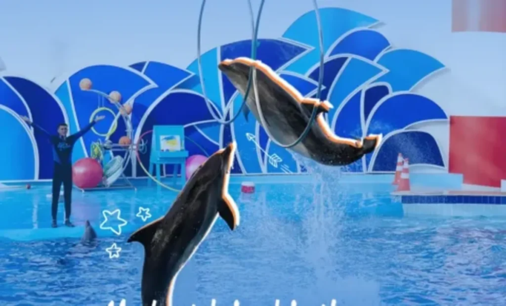 Dolphin Show Hurghada